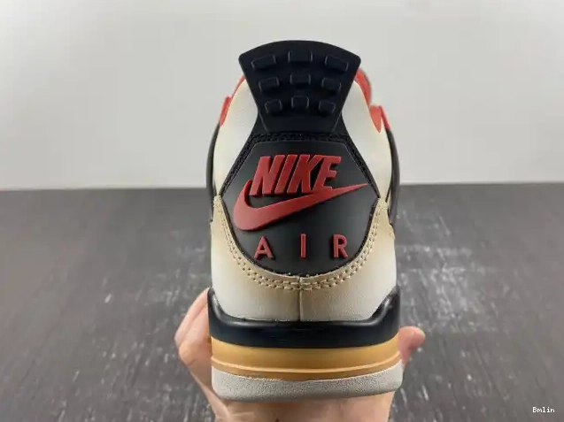 Bmlin Shoes 4 YEAR